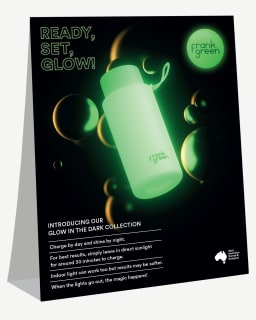 Glow in the dark - Star Glow 34 oz