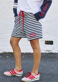 Retro Stripe  Short - Preorder