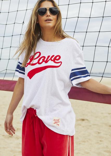 Urban Love Tee - WHITE