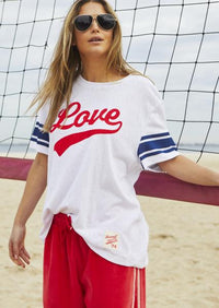 Urban Love Tee - WHITE