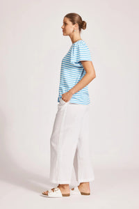 Margherita Stripe T Shirt Belize