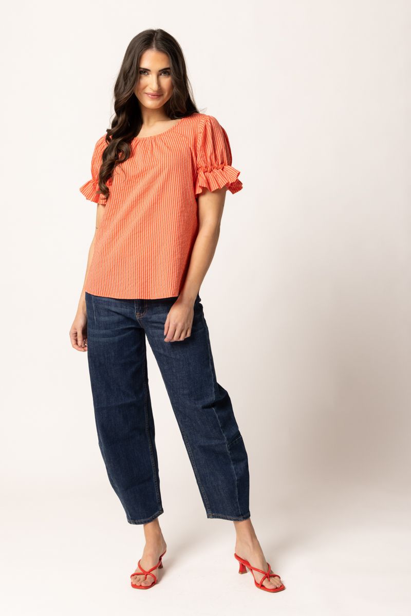 Vibrant Top / Tomato