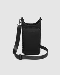 Miami Water Bottle Bag - Black