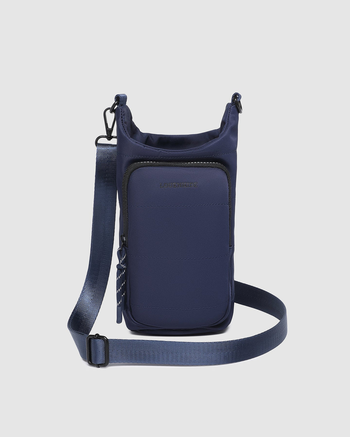 Miami water bottle Bag Navy