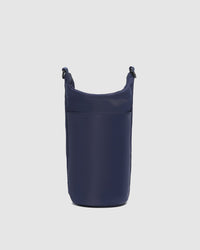 Miami water bottle Bag Navy