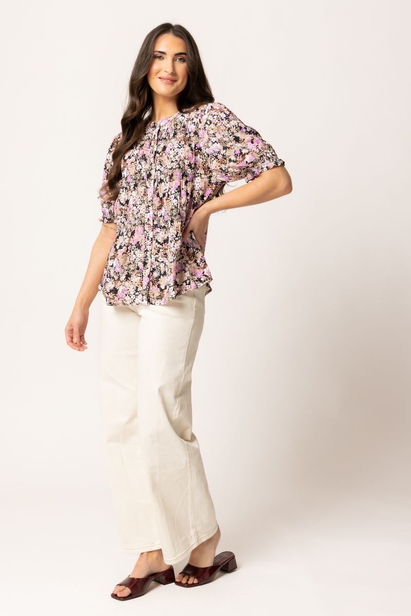 Bonita Top / Cosmic Blossom