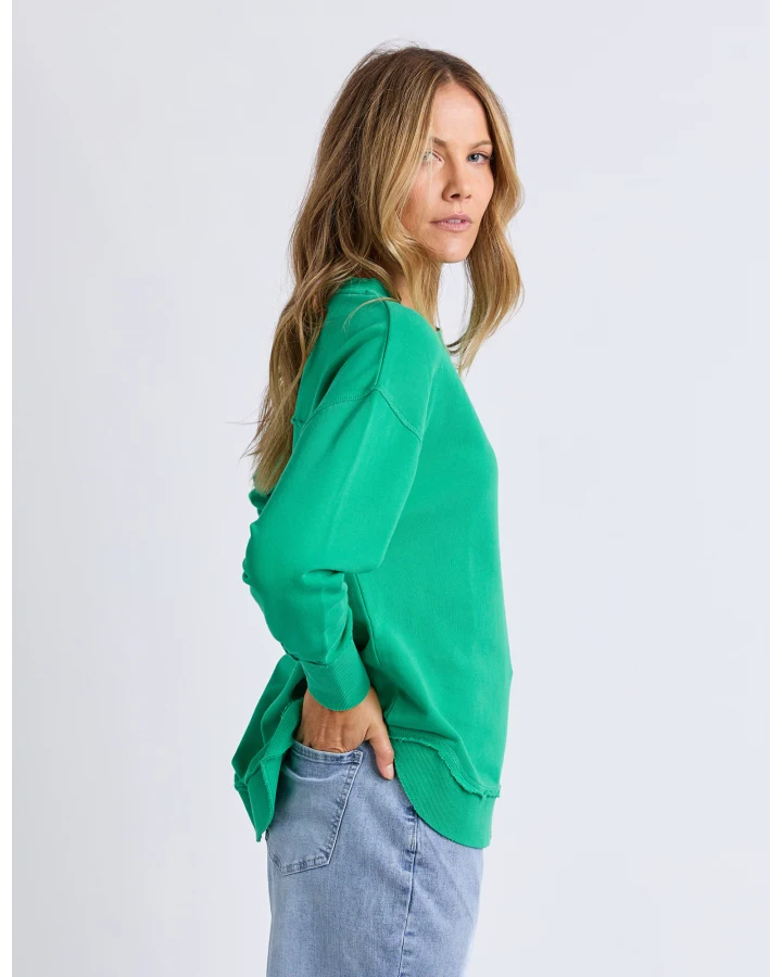 Delilah Crew / Bright Green