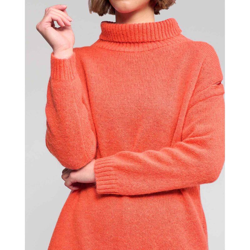 Mellow Sweater / Lava