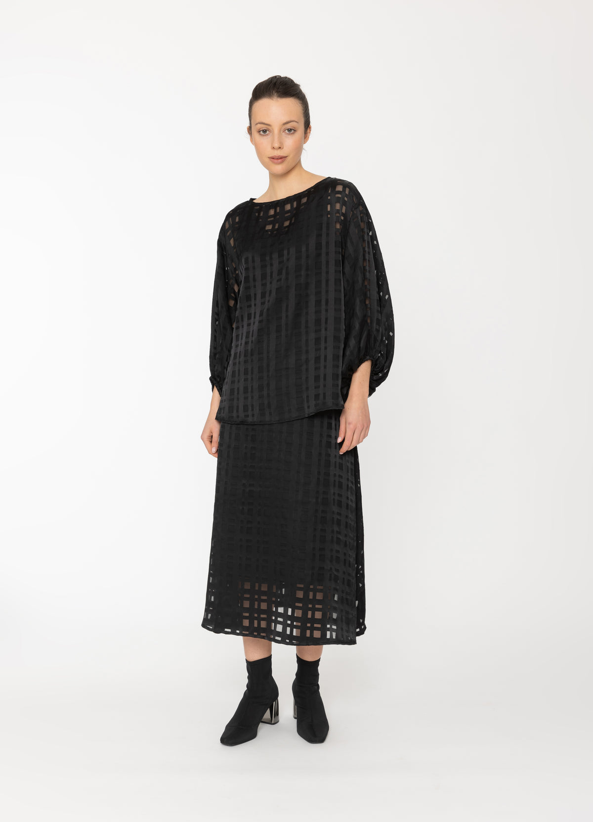 Nova Top - Black