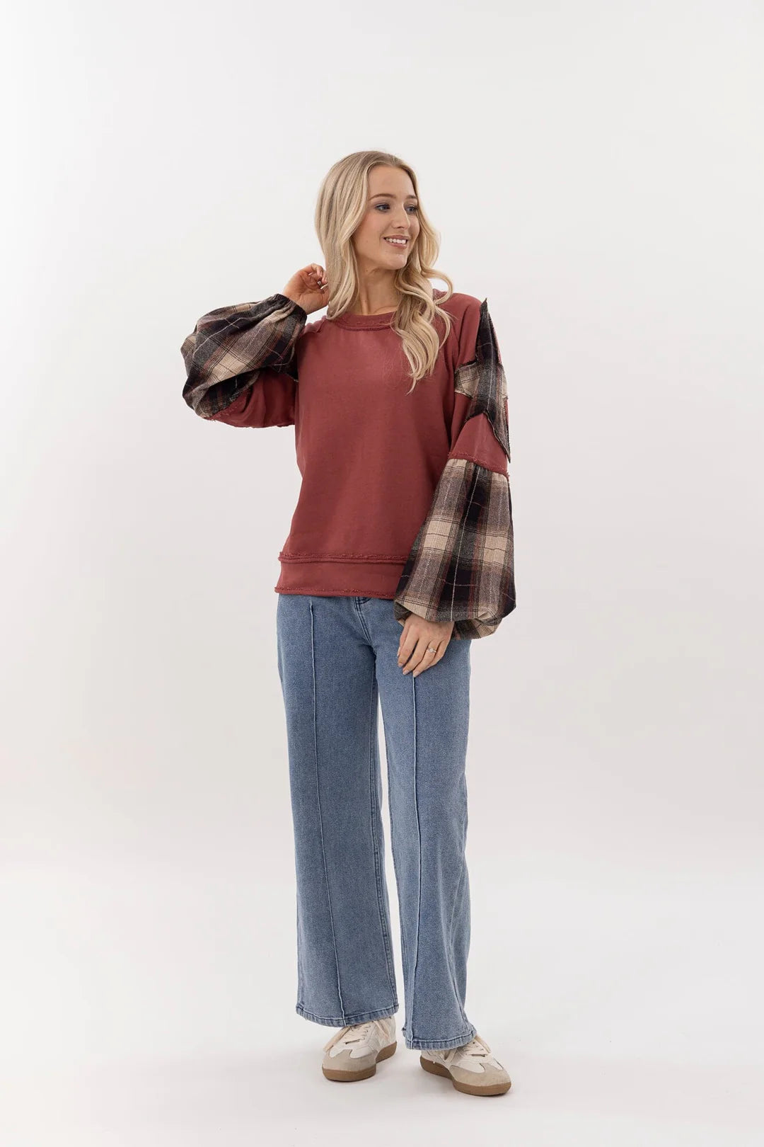 Star Luxe / Plaid