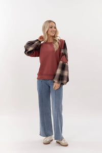 Star Luxe / Plaid