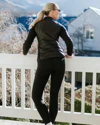 Jen Active Jacket / Black