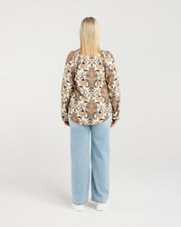 Eleanor Top / Rustle