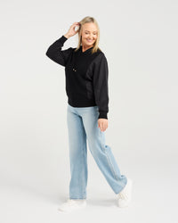 Juno Sweat / Black