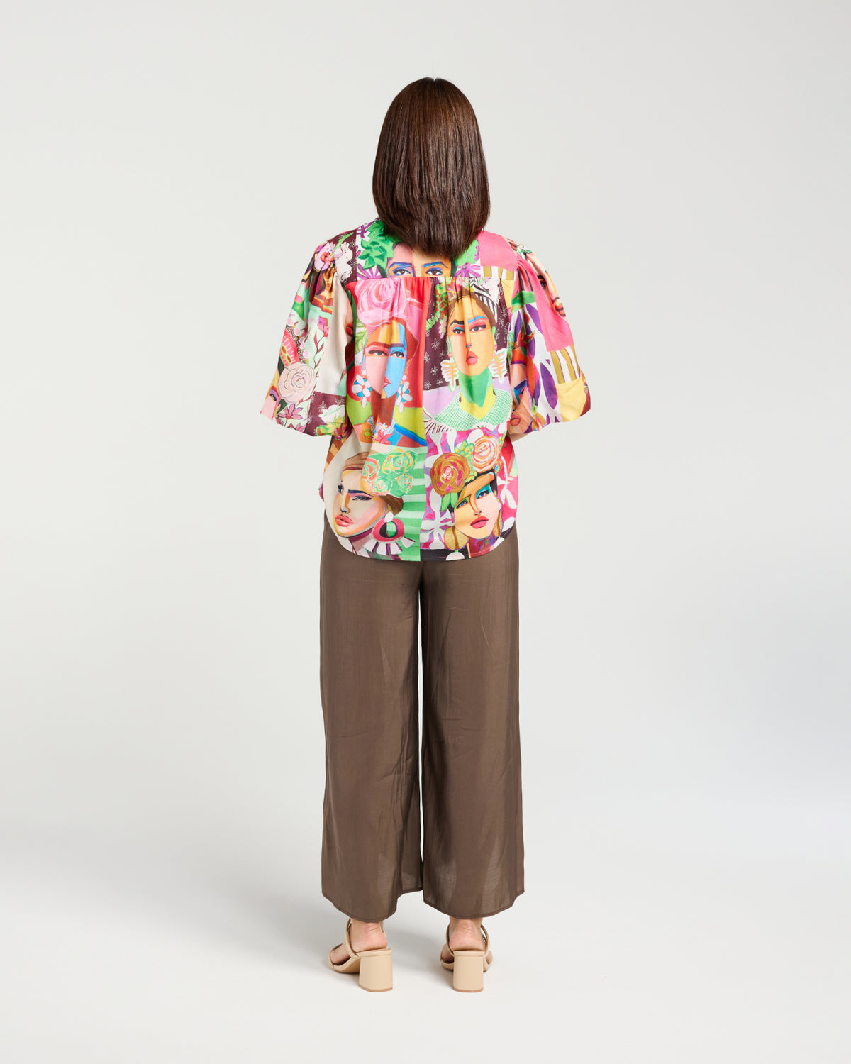 Lani Blouse / Portrait