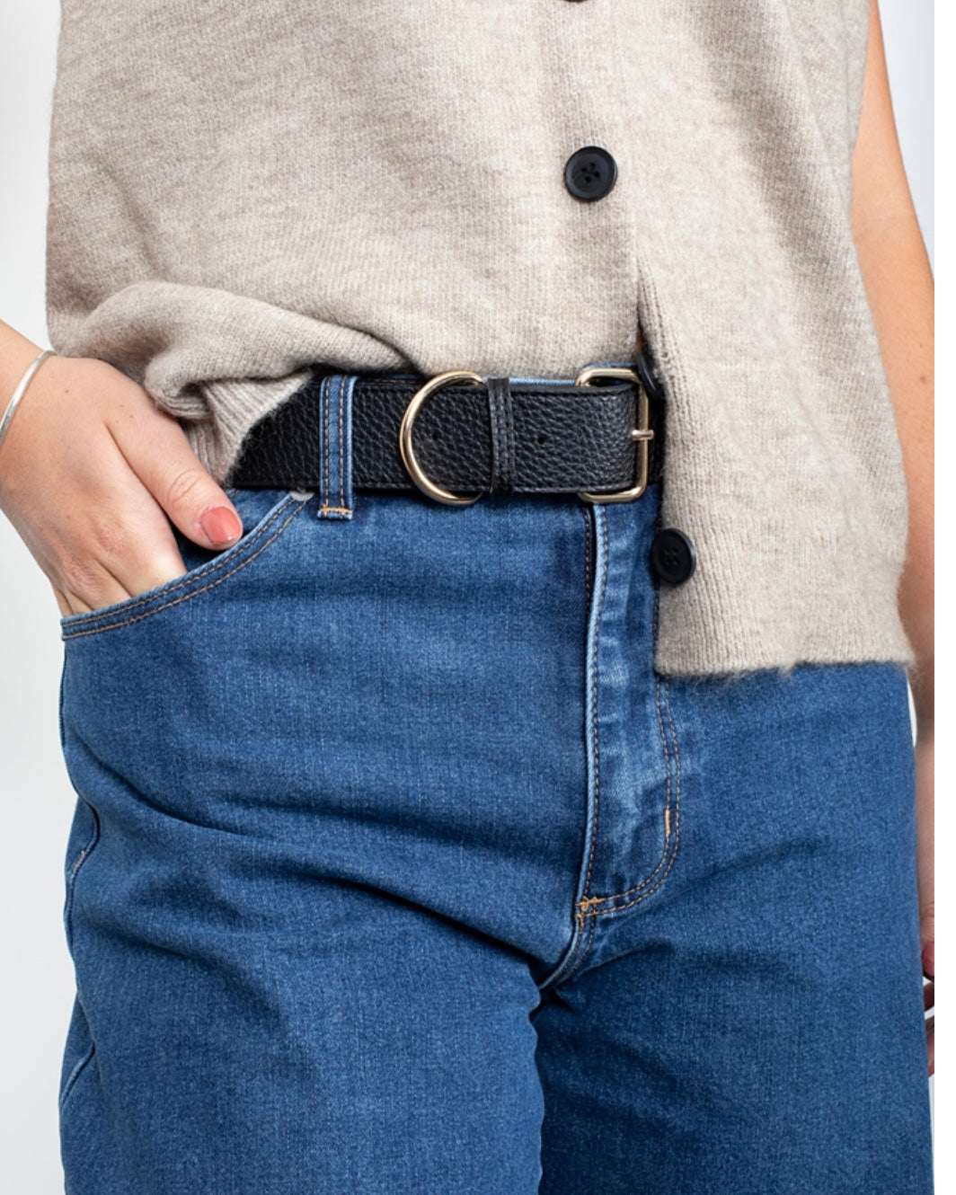 Class Act Belt - Black