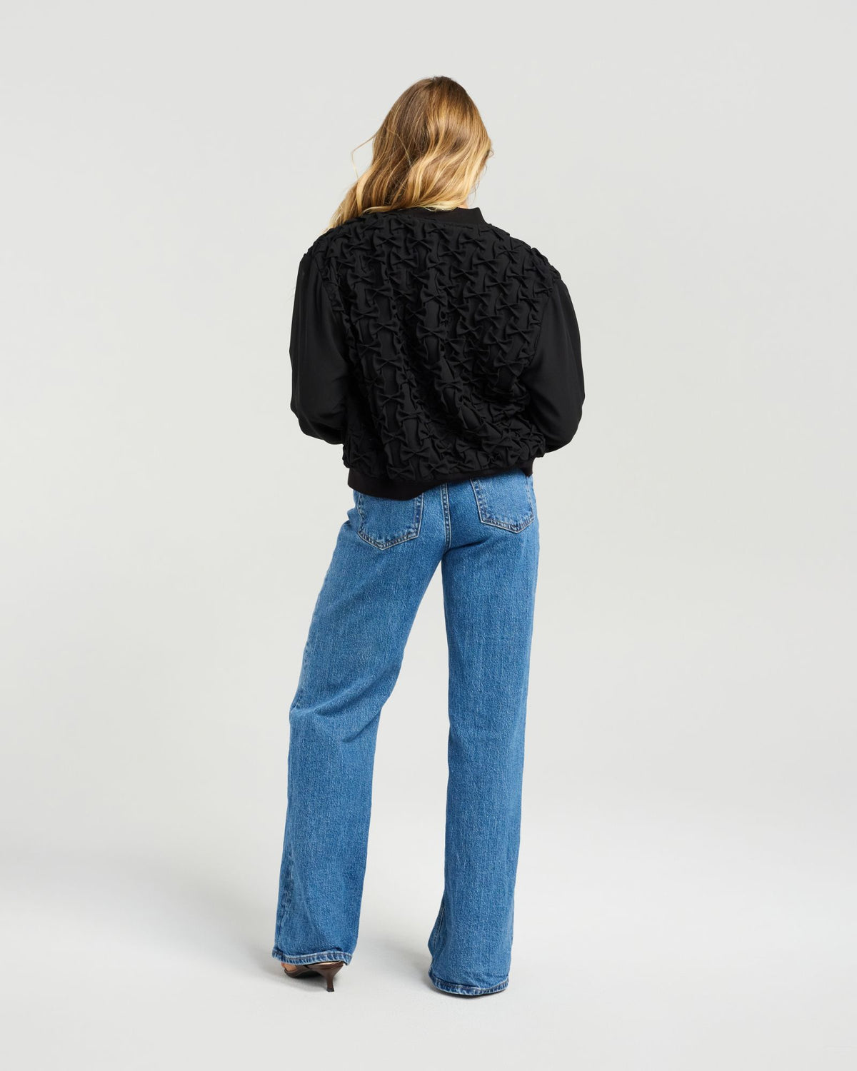 Freya Jacket / Black