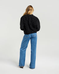 Freya Jacket / Black