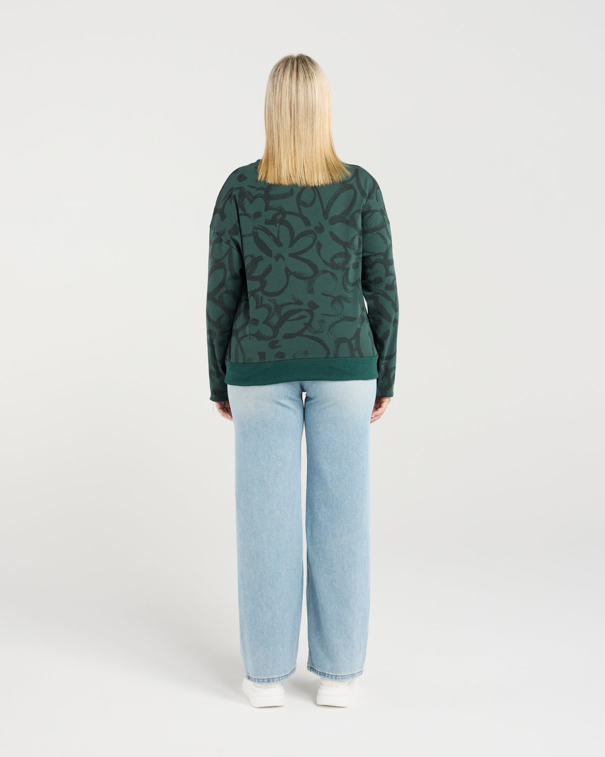 Elowen Sweat / Green