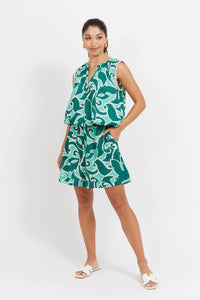 Santos Top - Amazon