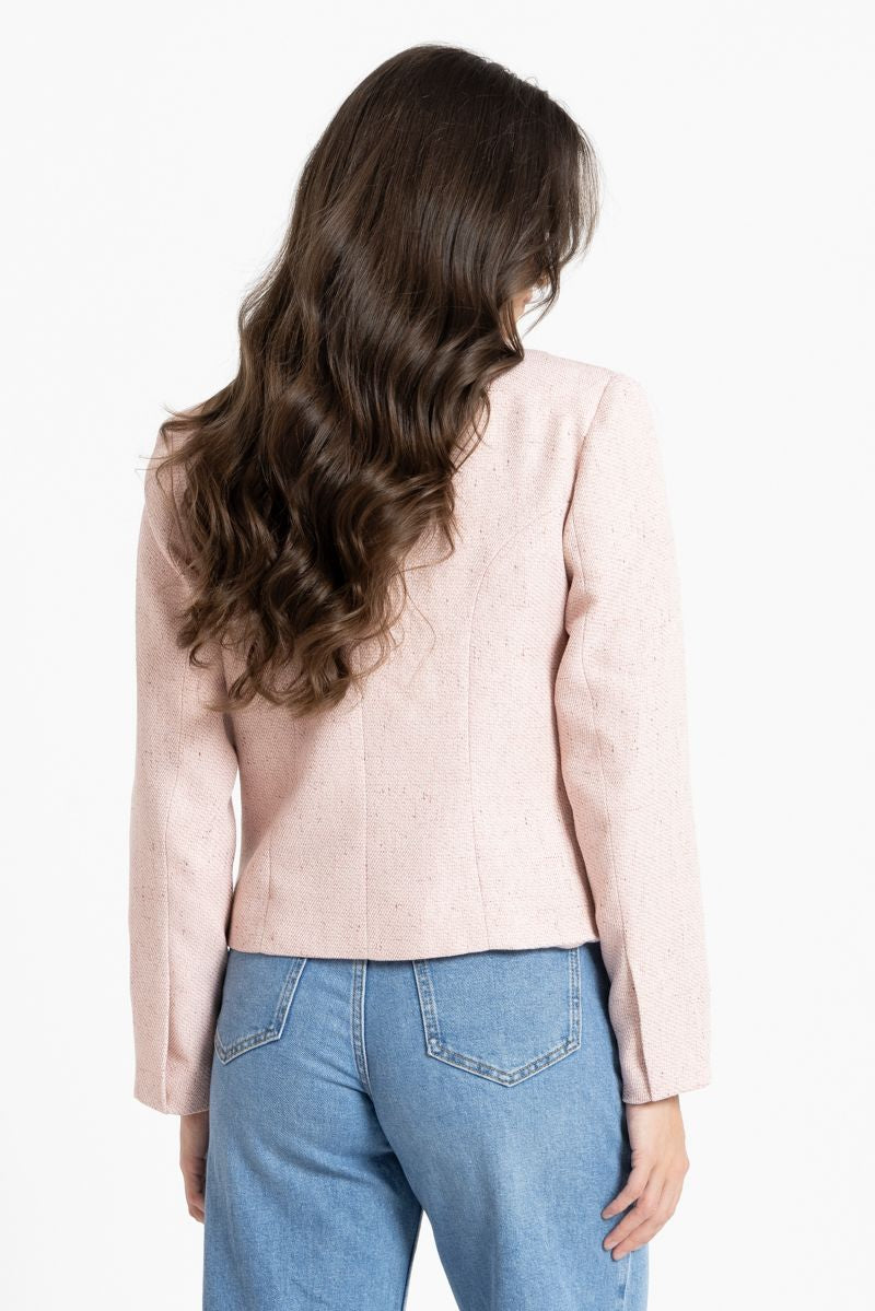 Audrey Blazer / Marshmallow