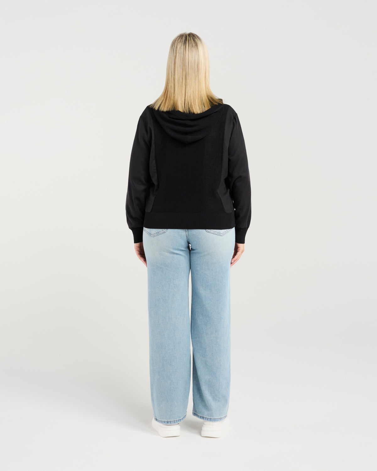 Juno Sweat / Black