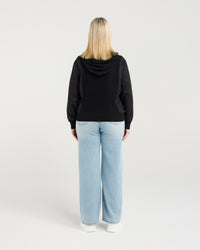 Juno Sweat / Black