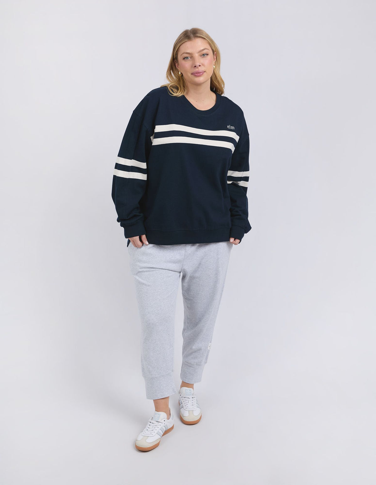 Adora Crew - Navy