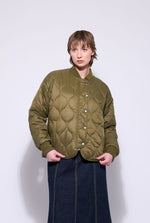 Eilish Jacket - Willow