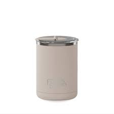 Ceraminc Coffee Cup with hinged Lid - Moon