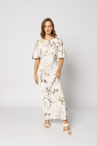 Amara Dress - Soft Floral