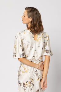 Amara Dress - Soft Floral