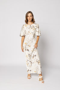 Amara Dress - Soft Floral
