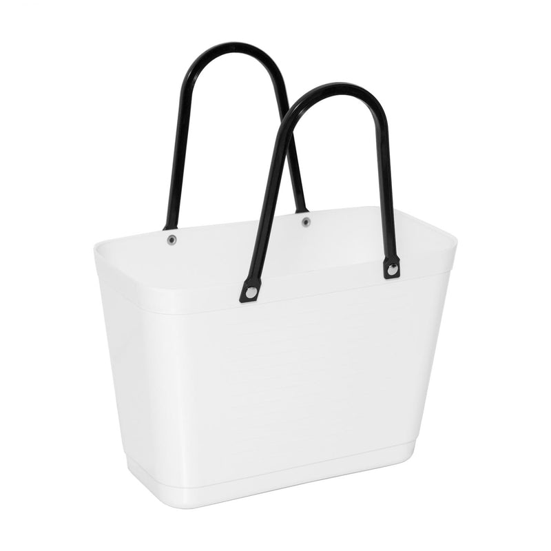 Small Hinza Bag - White