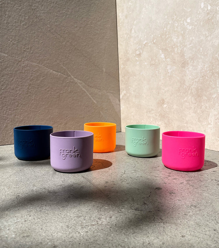 Bottle Bumper Guard - All Colours Small