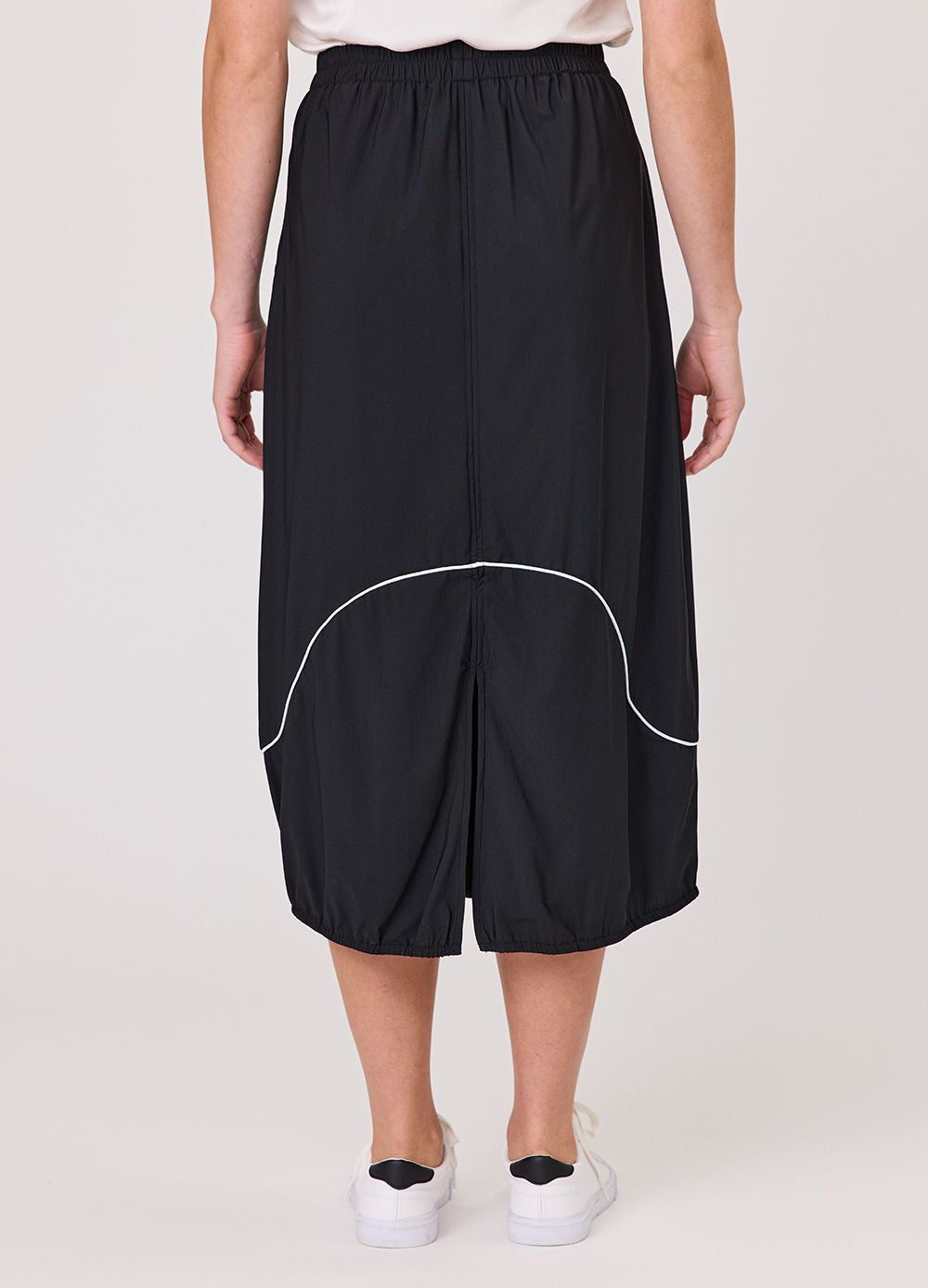 Cove Skirt / Black