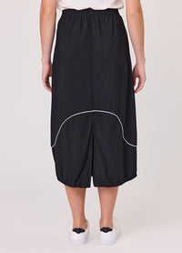 Cove Skirt / Black