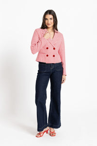 Audrey Blazer / Ruby Check