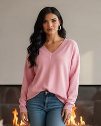 Molly Knit - Pink