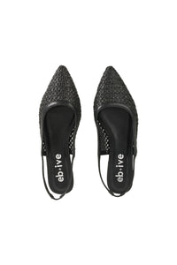 Alcazar Sandal - Black