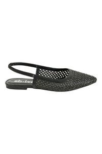 Alcazar Sandal - Black