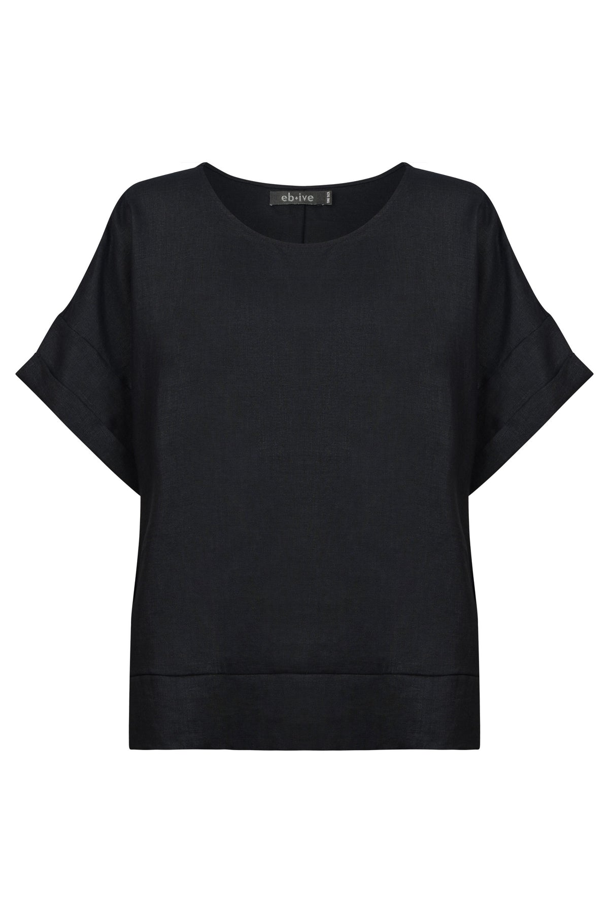 Bajau Top - Black