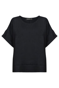 Bajau Top - Black