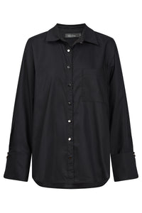 Lozen Shirt - Black - Girl Next Door Fashion