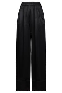 San Pant - Black - Girl Next Door Fashion