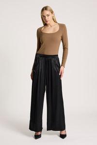 San Pant - Black - Girl Next Door Fashion