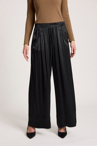 San Pant - Black - Girl Next Door Fashion