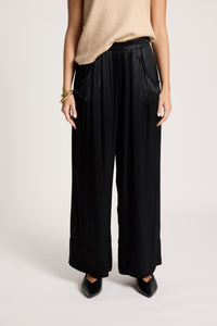 San Pant - Black - Girl Next Door Fashion