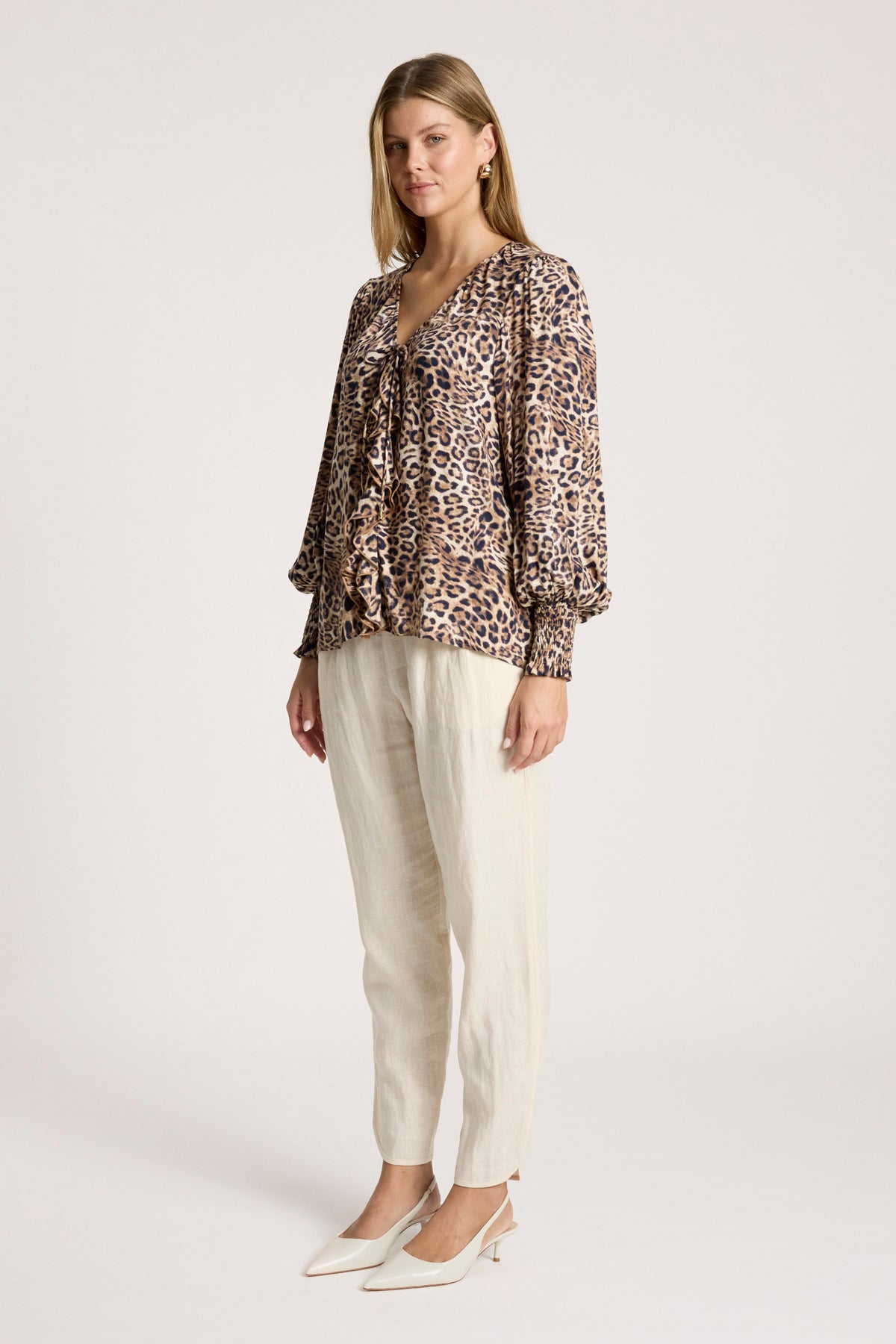 San Frill Top - Nomad