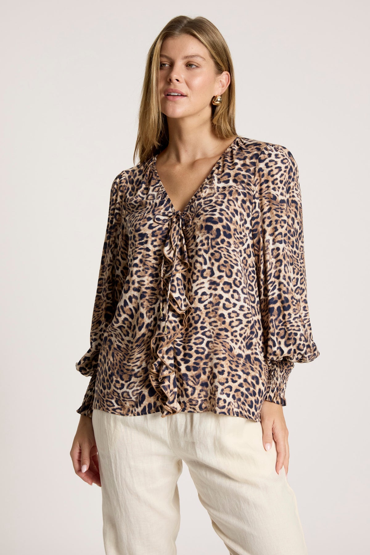San Frill Top - Nomad